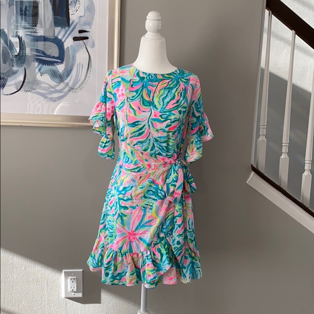 NWT 🏷 Lilly Pulitzer Dress🌸